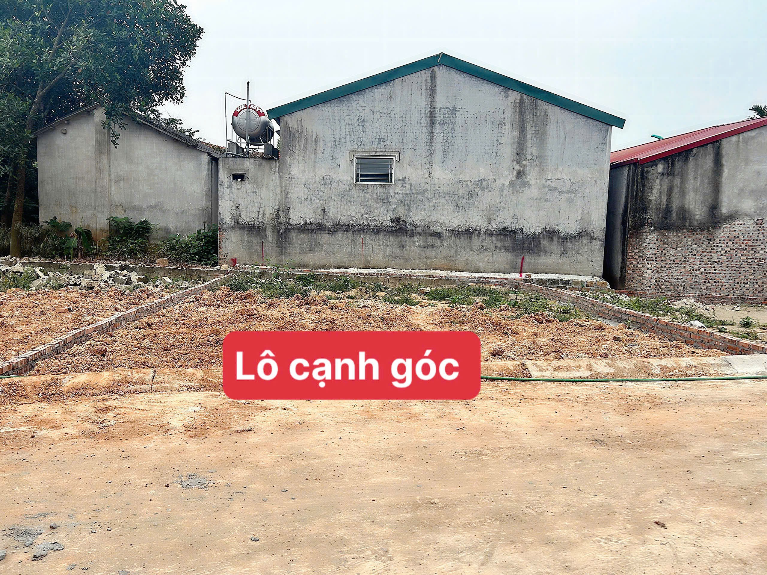 BÁN ĐẤT ĐÔNG NGHĨA-ĐỒNG TÂM-VĨNH YÊN 73m MT7,45m Nở Hậu sẵn sổ 1,2x TỶ SĐCC 0988296228 - Ảnh 3