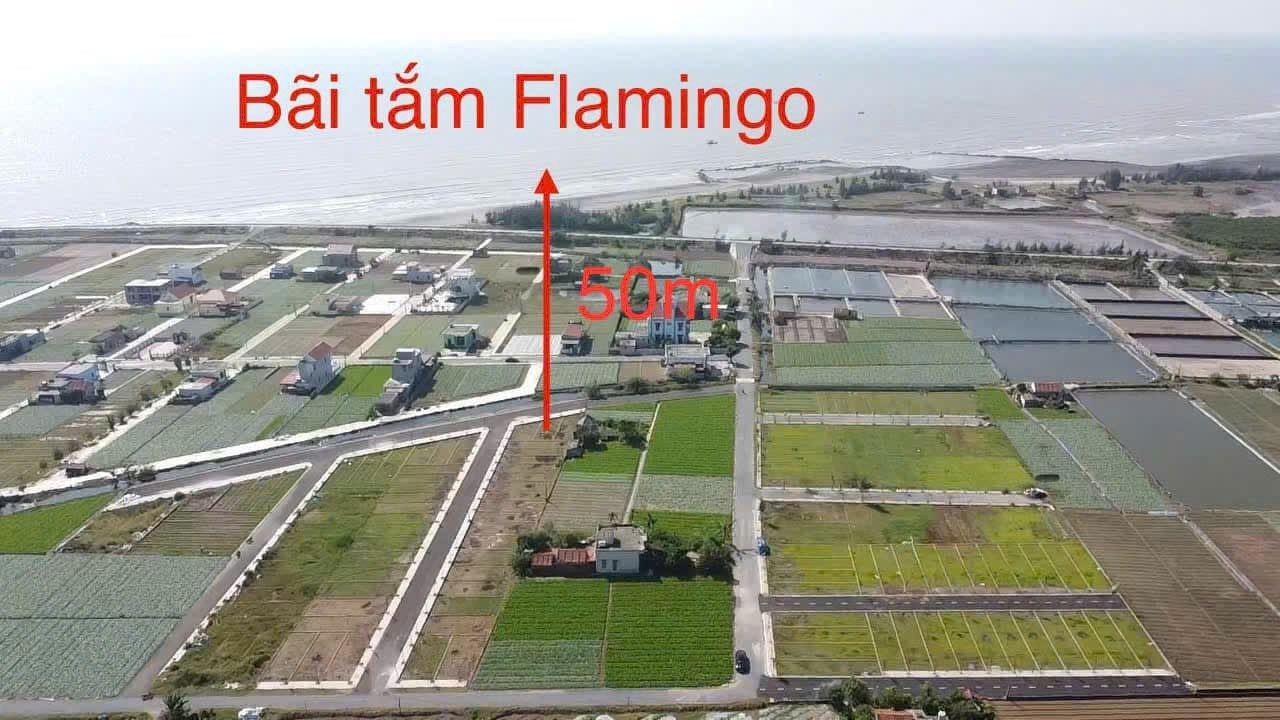 Chủ cần bán cắt lỗ lô đất nằm tại trung tâm khu quy hoạch nghỉ dưỡng - Ảnh 1