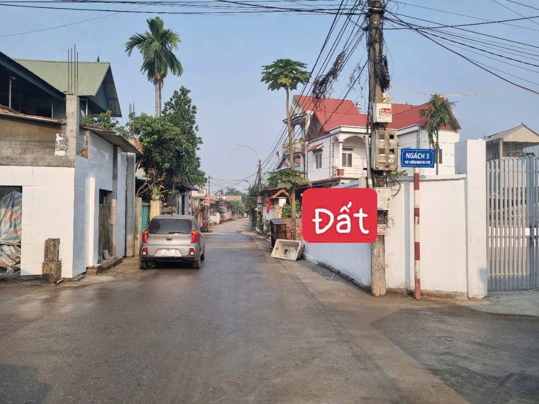 🏡 ĐẤT ĐẸP VĨNH YÊN – 2 MẶT TIỀN – Ô TÔ TRÁNH – SỔ ĐỎ SẴN DT95M MT7m GIÁ CHỈ 2,1 TỶ 0988296228 - Ảnh 3