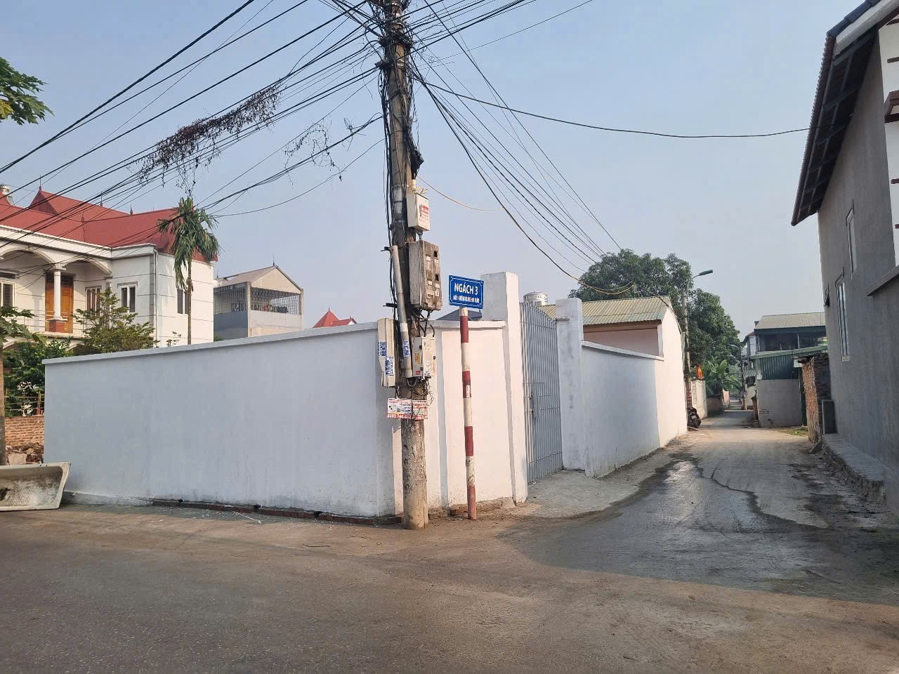 🏡 ĐẤT ĐẸP VĨNH YÊN – 2 MẶT TIỀN – Ô TÔ TRÁNH – SỔ ĐỎ SẴN DT95M MT7m GIÁ CHỈ 2,1 TỶ 0988296228 - Ảnh 4