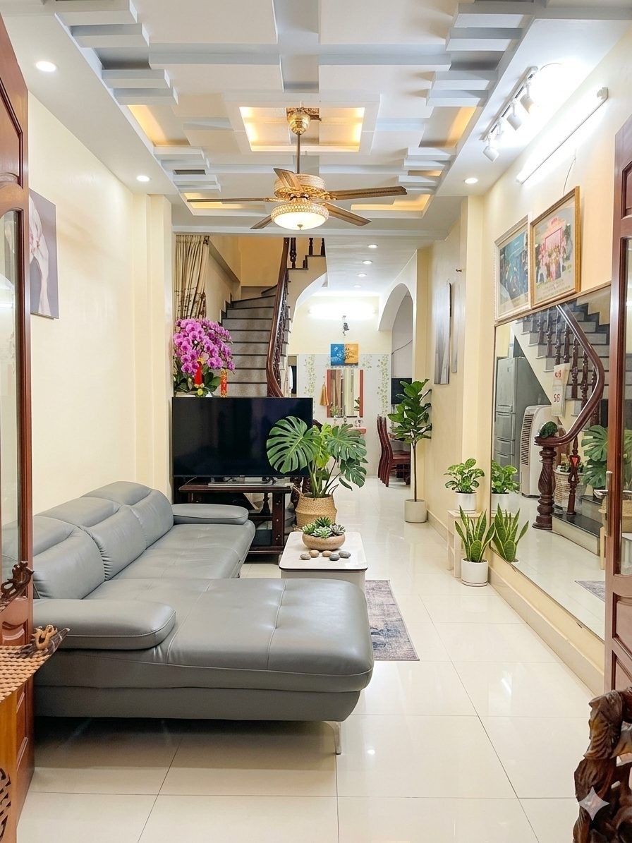 Bán Nhà riêng 100.4m2 có sẵn 100.4 m2 thổ cư giá 12 tỷ tại Đường Vũ Chí Thắng Phường An Biên Quận Lê Chân Hải Phòng - Ảnh 3