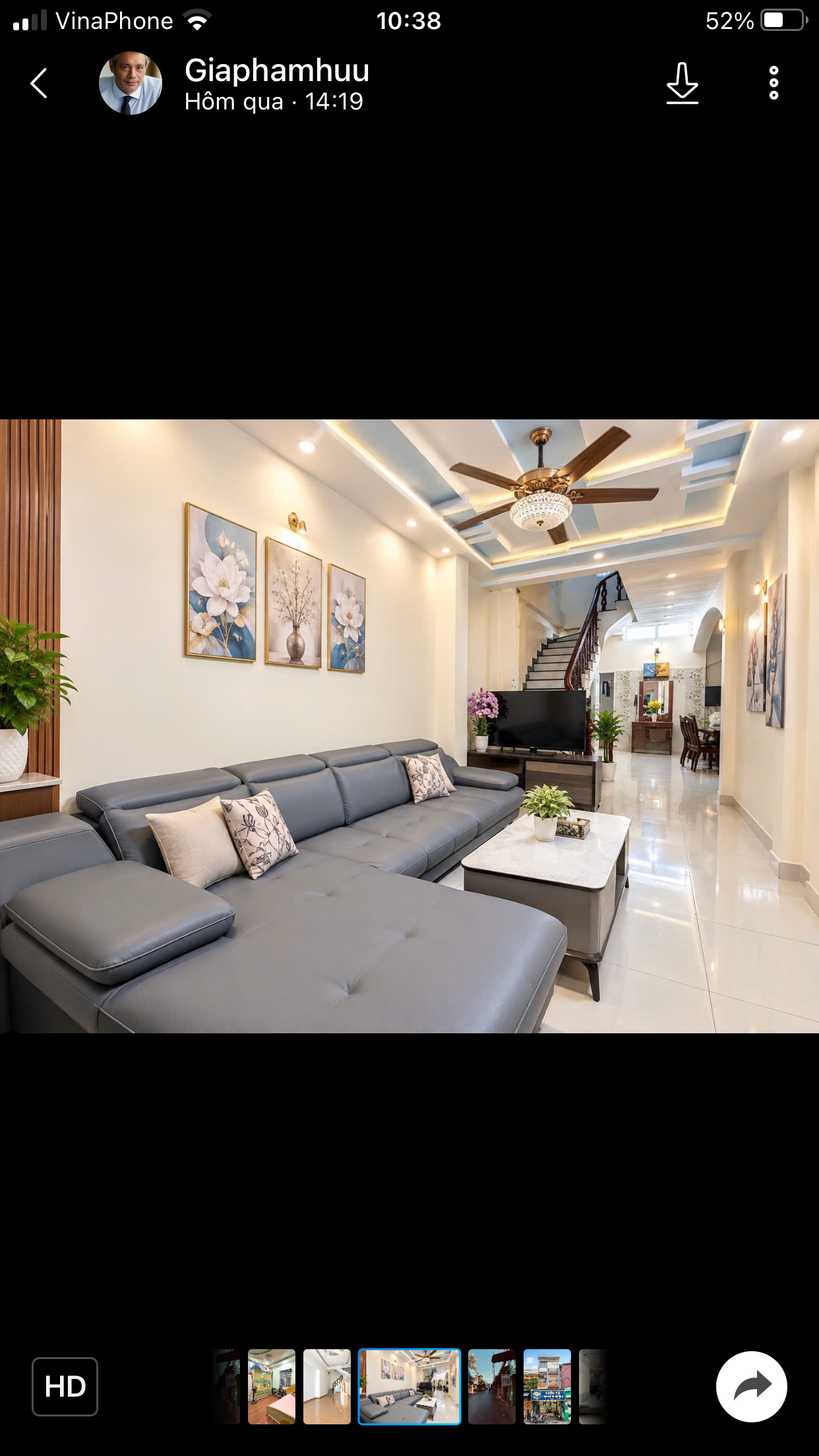 Bán Nhà riêng 100.4m2 có sẵn 100.4 m2 thổ cư giá 12 tỷ tại Đường Vũ Chí Thắng Phường An Biên Quận Lê Chân Hải Phòng - Ảnh 7