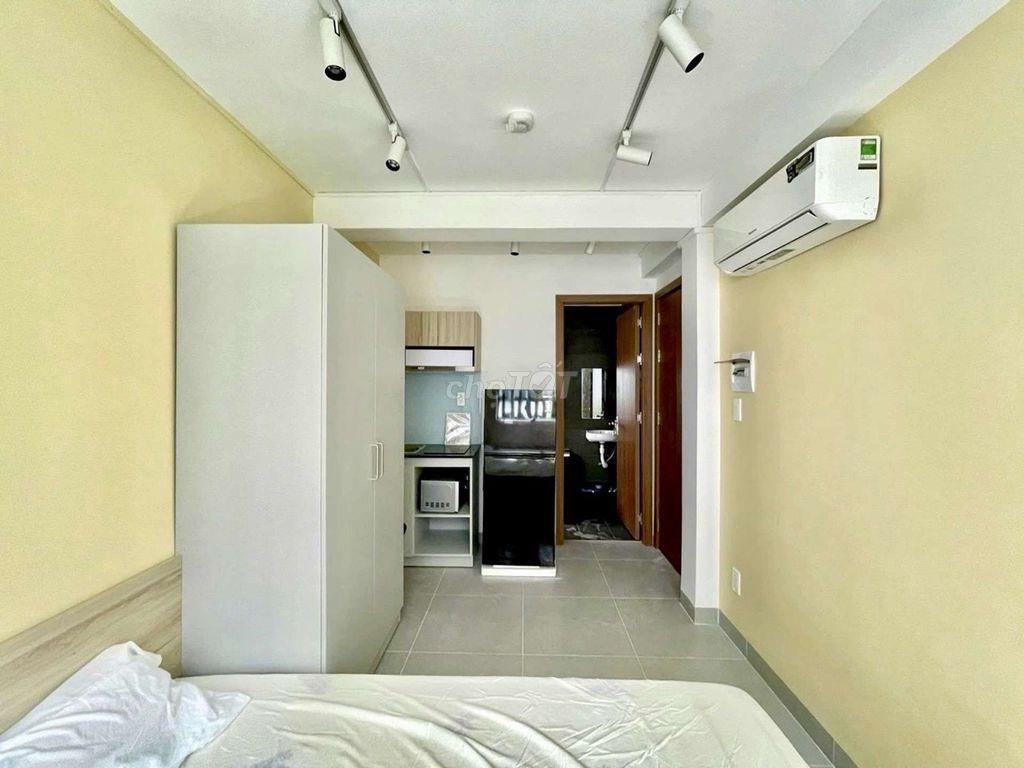CHDV NGUYỄN VĂN ĐẬU, 80M2 X 3T BTCT, HẺM XE HƠI TỚI CỬA, HT PCCC SẴNG - Ảnh 3