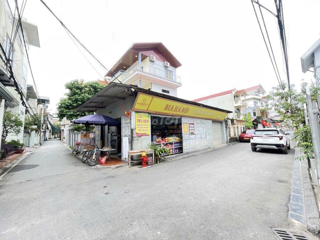 🍁🍁Bán 89m2 Thôn Nhuế, Kim Chung – Ô Tô đỗ cửa – Full tiện ích - Ảnh 2