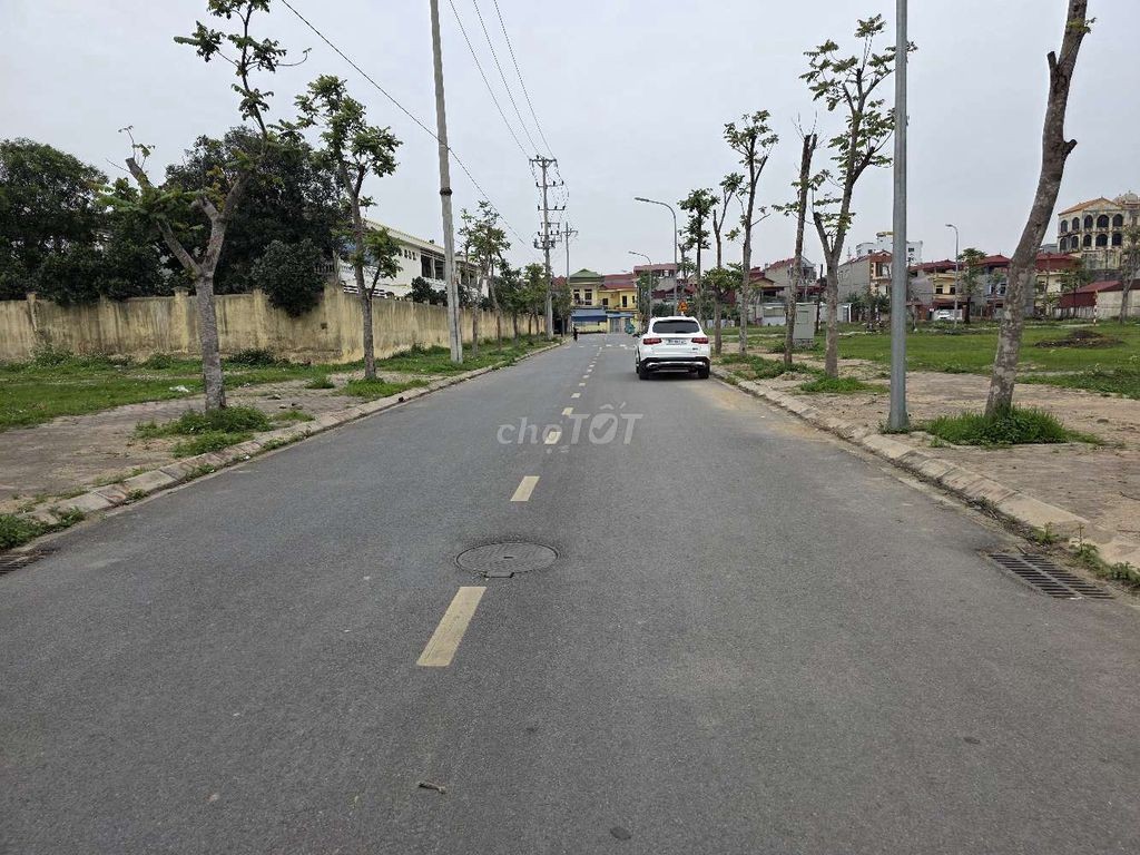 Bán đất đấu giá trung tâm Sóc Sơn 9 tỷ - Ảnh 1