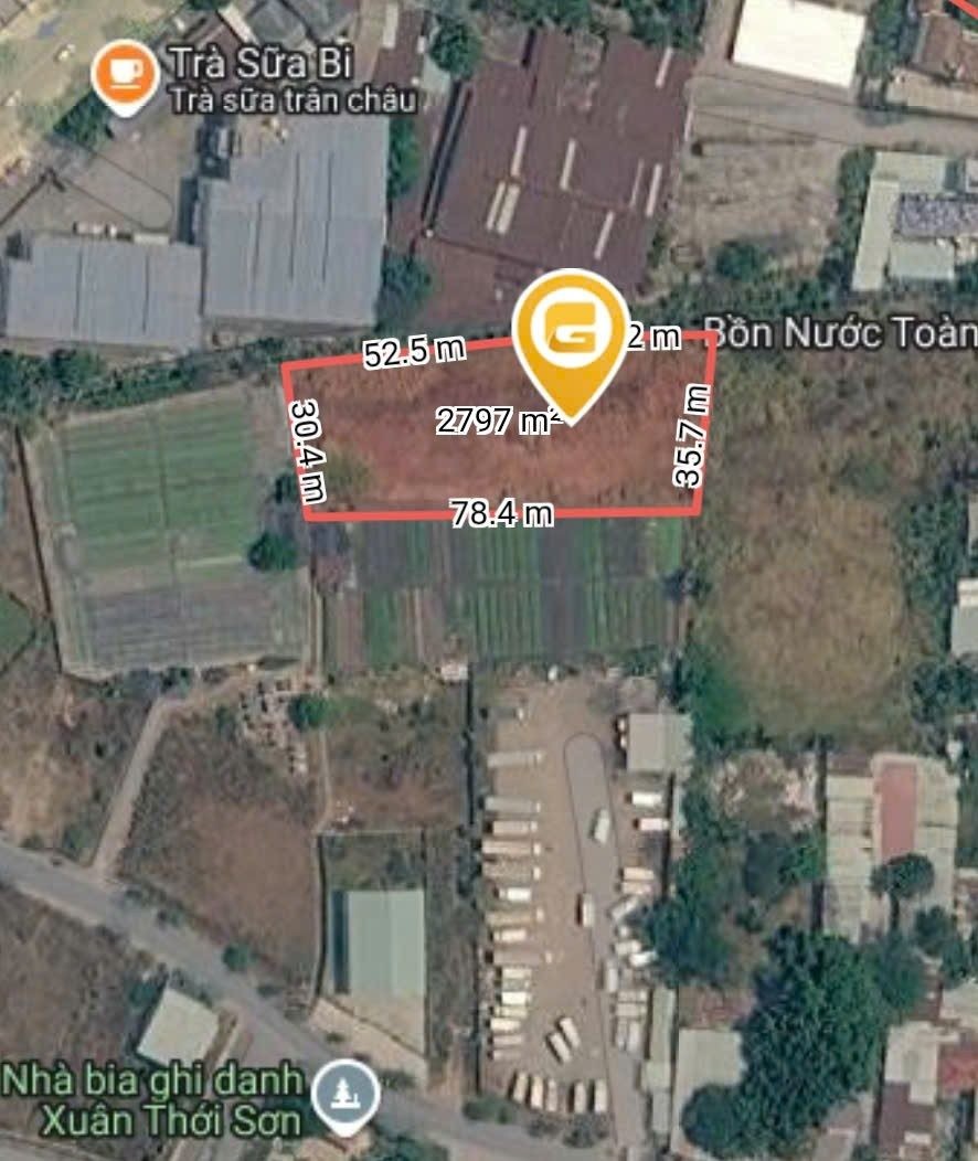Bán Đất 2279m2 giá 46 tỷ tại Đường Nguyễn Thị Thử Xã Xuân Thới Sơn Huyện Hóc Môn TP. Hồ Chí Minh - Ảnh 5