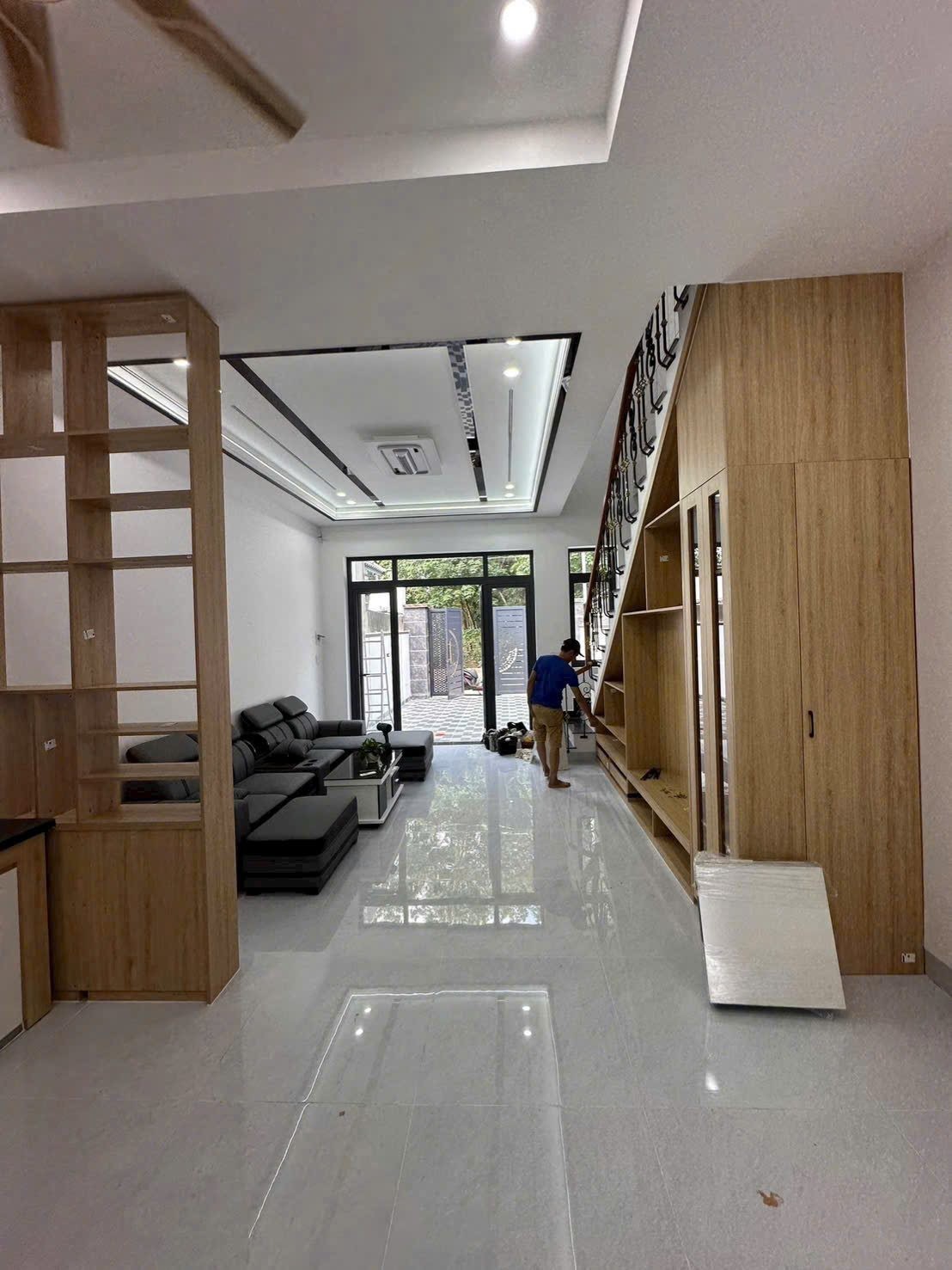 🔥 HÀNG HIẾM – NHÀ MỚI 100% SÁT KCN BECAMEX – SHR - ĐƯỜNG XE TẢI - CHỈ 500 🔥- 0328978217 - Ảnh 2