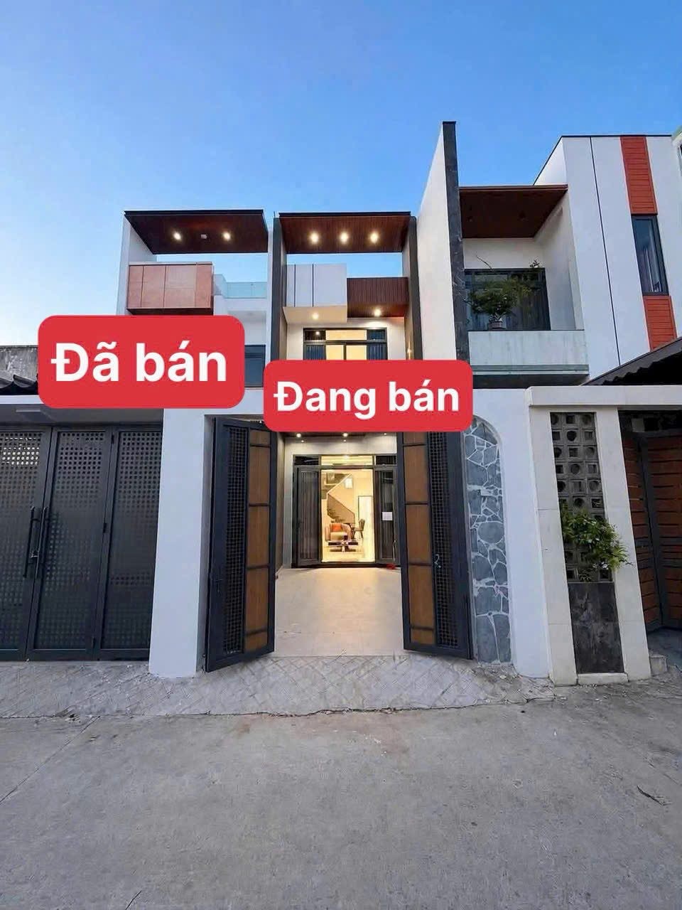 Bán nhà sổ riêng thổ cư hoàn công 1 lầu 1 trệt phường Tân Hiệp - Ảnh 5