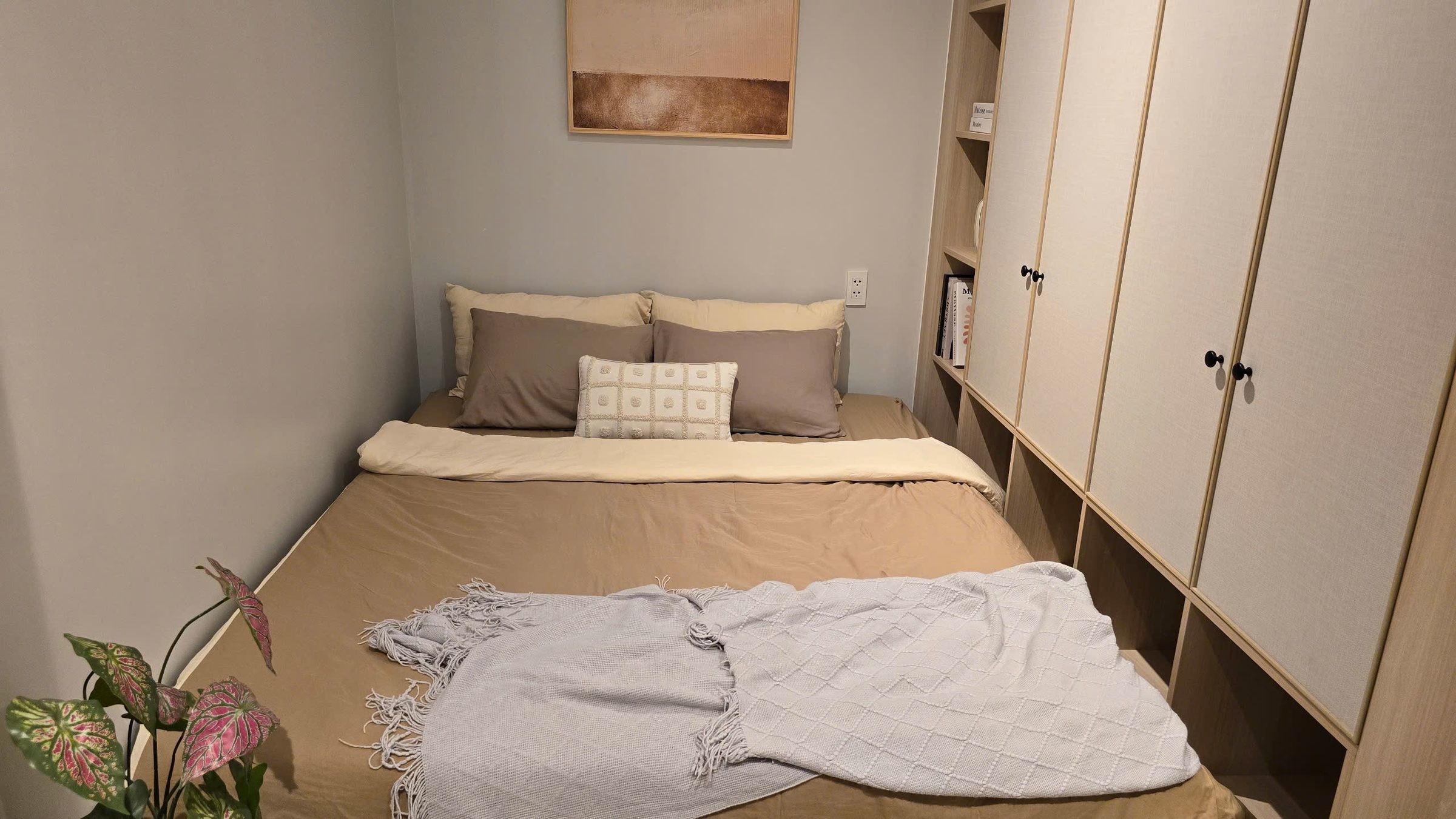 Bán Căn hộ chung cư 50.2m2 giá 1.82 tỷ tại Thị trấn Đức Hòa Huyện Đức Hòa Long An - Ảnh 1