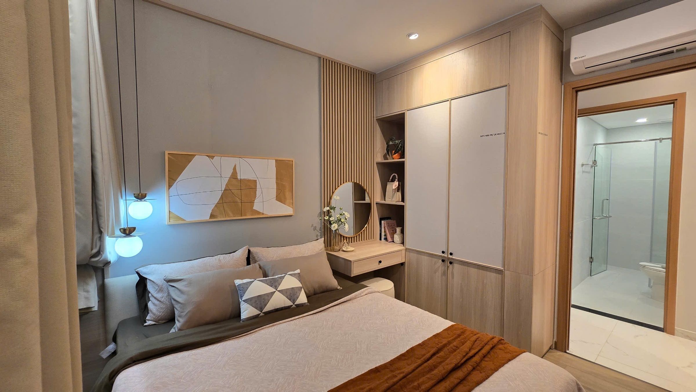 Bán Căn hộ chung cư 50.2m2 giá 1.82 tỷ tại Thị trấn Đức Hòa Huyện Đức Hòa Long An - Ảnh 3
