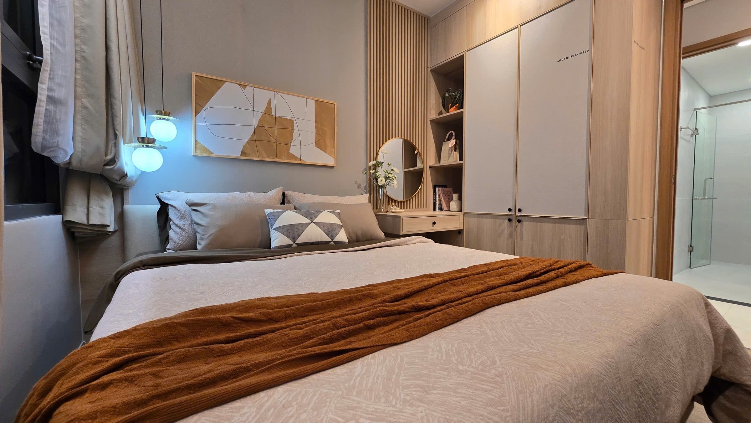 Bán Căn hộ chung cư 50.2m2 giá 1.82 tỷ tại Thị trấn Đức Hòa Huyện Đức Hòa Long An - Ảnh 6