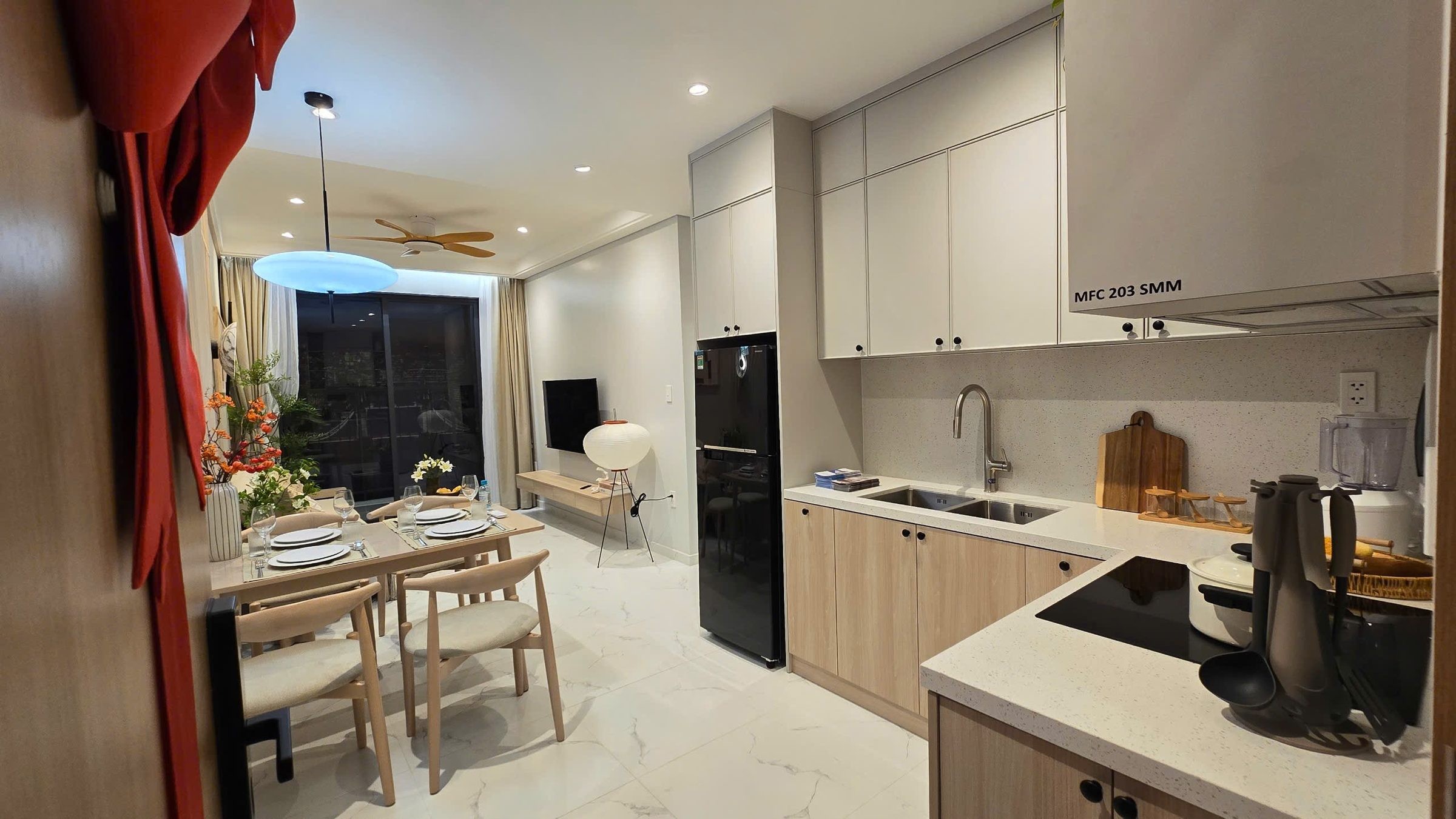 Bán Căn hộ chung cư 50.2m2 giá 1.82 tỷ tại Thị trấn Đức Hòa Huyện Đức Hòa Long An - Ảnh 12