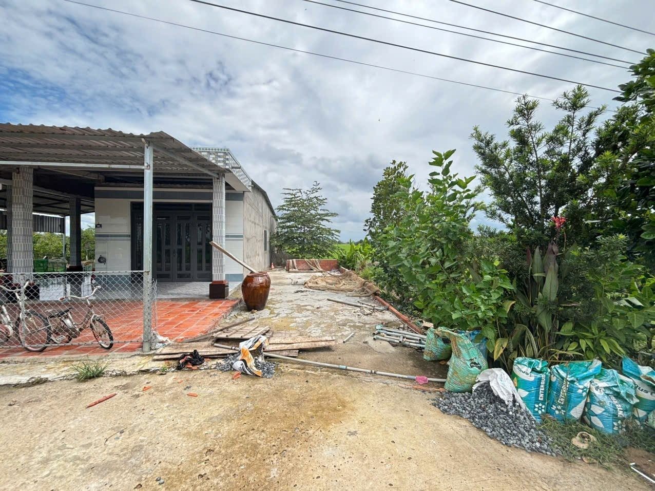 Bán Nhà riêng 1928.8m2 có sẵn 258 m2 thổ cư giá 1.95 tỷ tại Xã Hậu Thạnh Đông Huyện Tân Thạnh Long An - Ảnh 3
