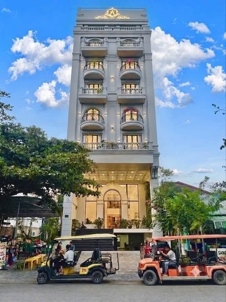 🍀 GIA ĐÌNH CHUYỂN NƠI Ở – CẦN BÁN KHÁCH SẠN 3★ SẦM SƠN