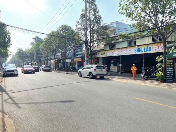 🆘️ Giảm 500tr chủ cần bán gấp  Mặt Tiền Đặng Văn Trơn, Hiệp Hoà - phường Trấn Biên