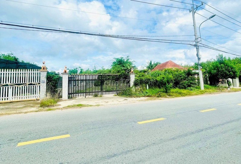 🔥Giảm 700Tr Lô Đất 1.350m2 Đường Lớn Trung Lập Xe Công ✅Giá Nhỉnh 4 Tỷ