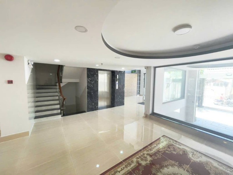 GIẢM SÂU 7 TỶ - BÁN TÒA CĂN HỘ DỊCH VỤ – ĐƯỜNG 42, P. BÌNH TRƯNG ĐÔNG, QUẬN 2 CŨ