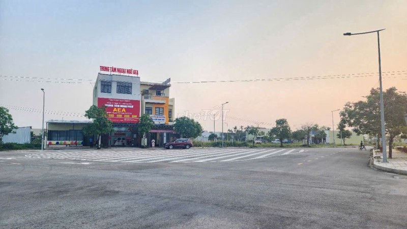 Giỏ hàng Chủ Đầu Tư cuối cùng dự án KĐT An Điền Phát - Chỉ 12,9tr/m2