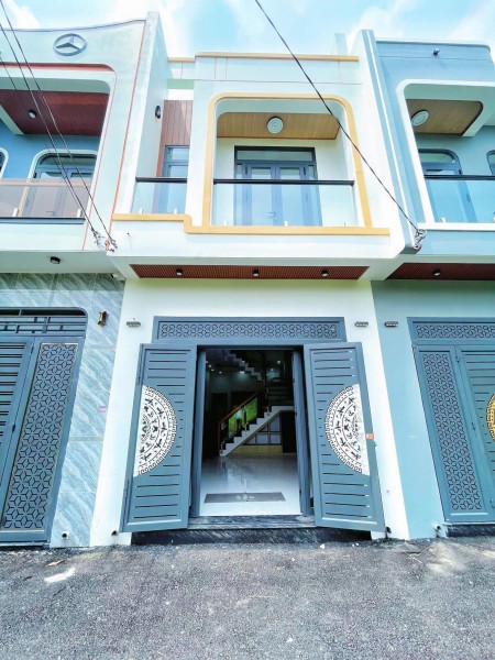 🔴 HẠ GIÁ ( 3,2tỷ => 2,8tỷ Còn tl ) - Nhà Đã Hoàn Thiện  62,8m2 tc , 1 trệt 1 lầu Mới Xây  ( 2 căn  )