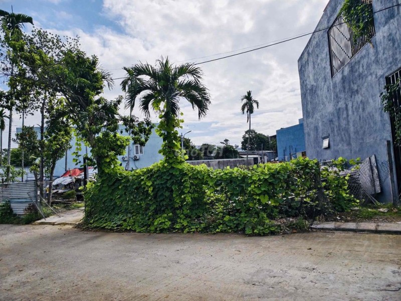 Hàng hiếm đất 99M², 2 mặt tiền đường 7.5m Nguyễn Như Đỗ kẹp kiệt 4m
