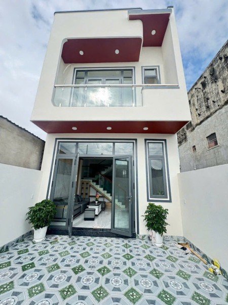 🔥 HÀNG HIẾM – NHÀ MỚI 100% – SHR - ĐƯỜNG XE TẢI - CHỈ 500 🔥- 0328978217