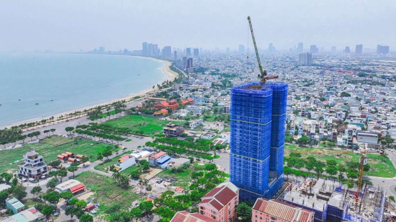 HIYORI 2PN 58,89M² – CHỈ 4,72 TỶ, VIEW BIỂN + THÀNH PHỐ