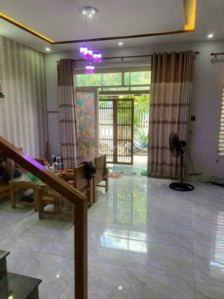 Hơn 3 tỷ, 80m2, ngang 6m, gácđúc, 2 mặt kiệt ô tô, Lê Đình kỵ
