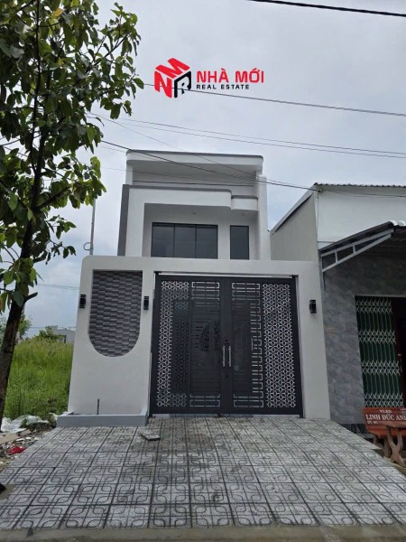 KDCSM 18 - NHÀ MỚI HOÀN THIỆN – KDC SAO MAI | GIÁ 2,39 TỶ