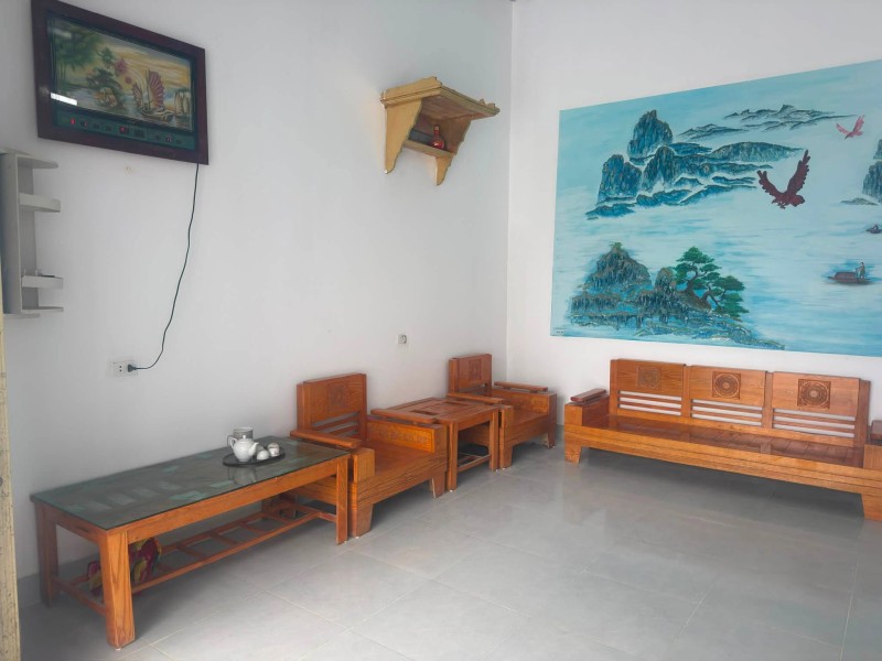 🍀Không sử dụng đến gia đình em cần bán ngôi nhà tại xã Hưng Long - Yên Lập - Phú Thọ, gần thị trấn Yên Lập.