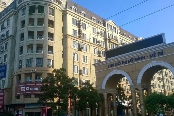 Khu đô thị Mễ Trì Hạ