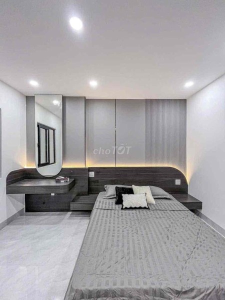 LỘ Ô TÔ- NHÀ TRỆT LỬNG XÂY MỚI HẺM 278 TẦM VU