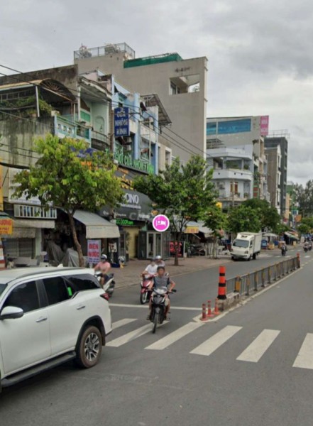 MẶT TIỀN AN DƯƠNG VƯƠNG, ĐOẠN ĐẸP NHẤT