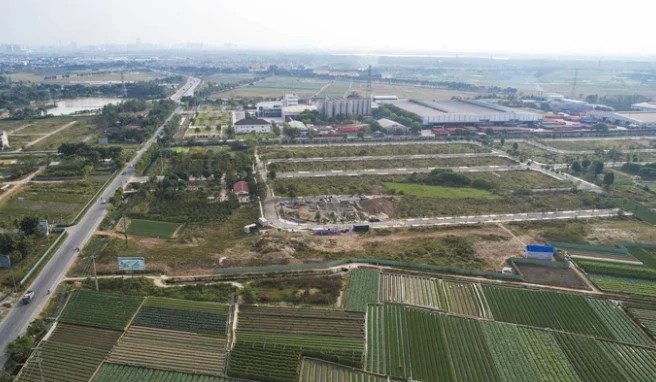 Mê Linh New City