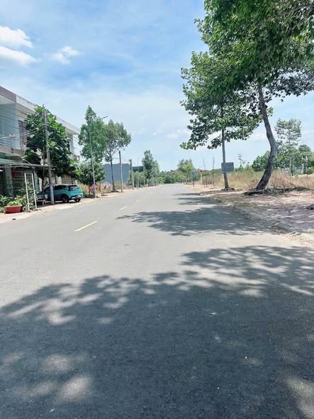 🔥🔥NẮM CHỦ Cần tiền bán  lỗ lô đất mặt tiền Nguyễn Thái Học. P. Long Tâm, TP Bà Rịa cũ.