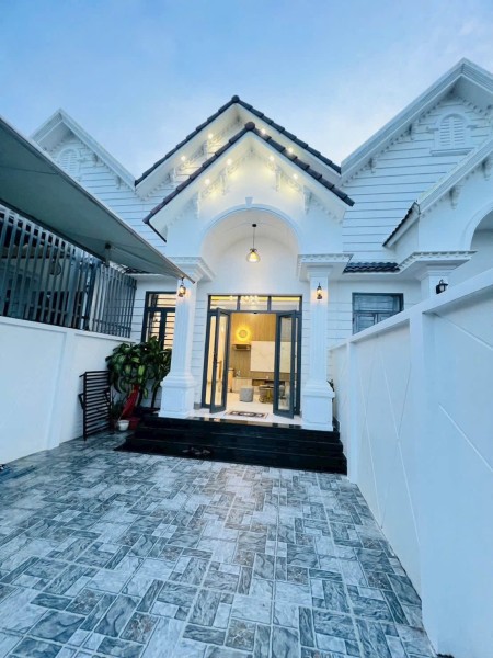 Ncc🏡🏡 NHÀ ĐẸP KHU NHÀ Ở NAM VIỆT – VĨNH LONG 👉 Nhà sẳn – dọn vào ở ngay – khu dân cư an ninh, hàng xóm thân thiện!