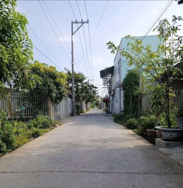 Nền thổ cư đẹp giá tốt tại Trần Trọng Khiêm Cao Lãnh