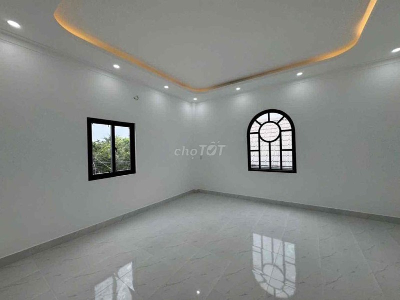 NHÀ 1 trệt 1 lầu, 3 PN , Phường 8, TP Vĩnh Long