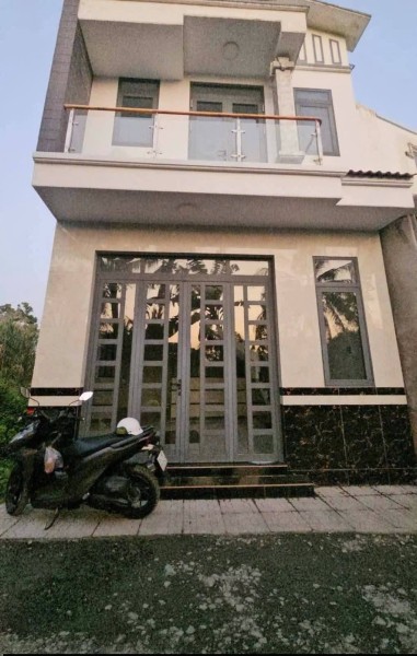 👉NHÀ 1 TRỆT, 1 LẦU PHƯỜNG BÌNH MINH.VĨNH LONG ( ĐÃ HOÀN CÔNG )