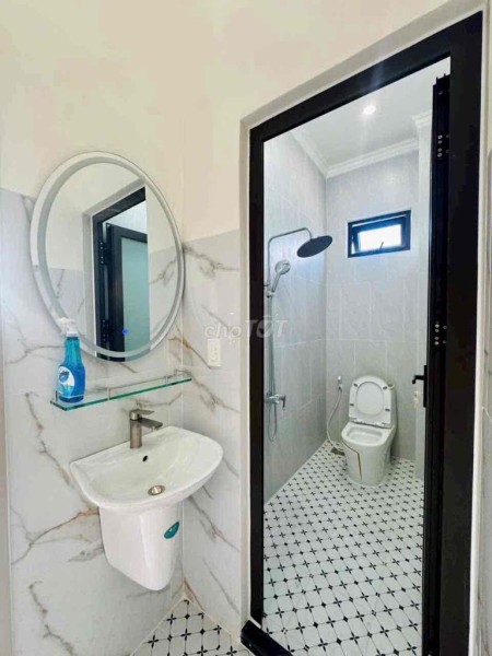 NHÀ 1 TRỆT 1 LẦU XÂY MỚI - FULL NỘI THẤT - HẺM 9 PHẠM NGỌC HƯNG