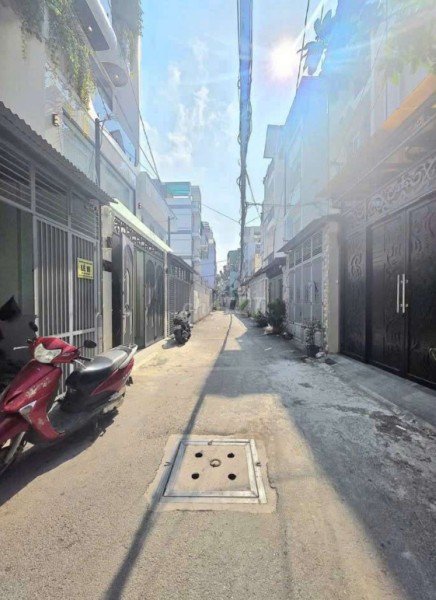 ? NHÀ 2 TẦNG – NGUYỄN ẢNH THỦ | SÁT HIỆP THÀNH CITY – 4.4 TỶ ?