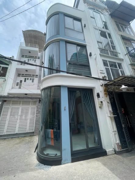 Nhà 204/ Bán nhà hẻm xe hơi