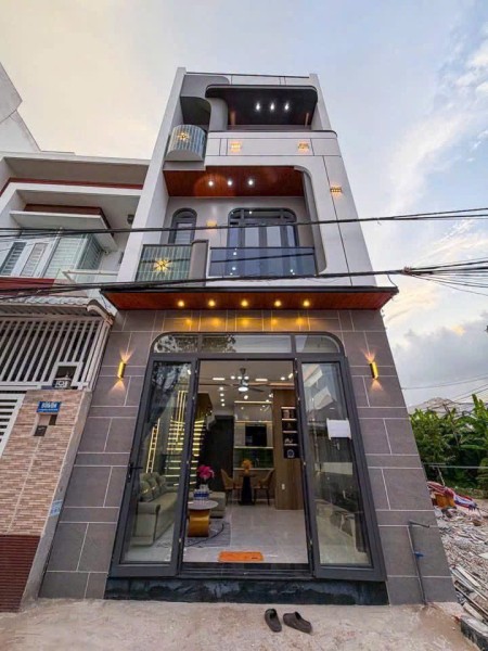 NHÀ 3 TẦNG KDC DẦU KHÍ – VỊ TRÍ ĐẸP Kinh doanh mọi ngành nghề.
