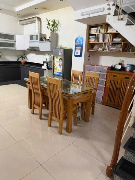 Nhà 3 tầng Mặt Tiền 7,5m Lý Triện.