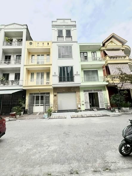 🌺 NHÀ 4 TẦNG XÂY MỚI ĐỘC LẬP TẠI KHU PHÂN LÔ TĐC VINHOMES THƯỢNG LÝ