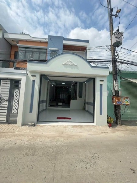 🍀 NHÀ BÁN 1 TRỆT 1 LẦU MÂM ĐÚC – P. CÁI RĂNG ( CẦU ẤP Mỹ - GẦN ĐẠI HỌC TÂY ĐÔ )