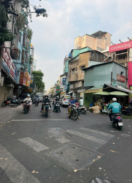 Nhà bán Nguyễn Duy Dương Quận 10