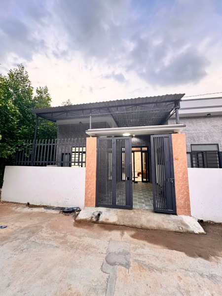 NHÀ CẤP 4 TÂN TRIỀU -GẦN CÔNG TY CHANGSHIN – GIÁ 1 TỶ 290 TRIỆU