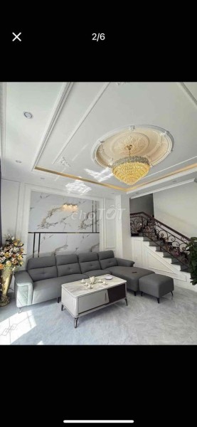 nhà đẹp đường ô tô có thang máy ở và kinh doanh giá 12tỷ9