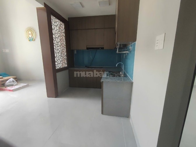 Nhà đẹp trệt lầu D.An Khương KCN Trảng Bàng 301m2 14x21 Sổ riêng 950tr
