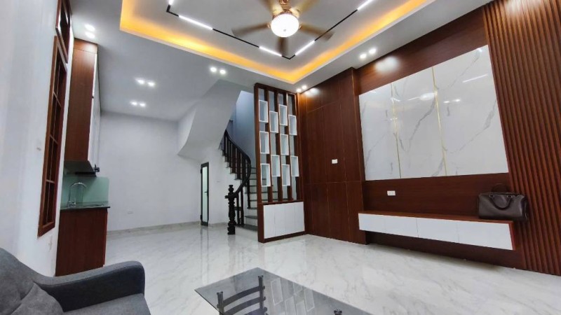 NHÀ ĐẸP TRUNG TÂM HÀ ĐÔNG – FULL NỘI THẤT – Ở NGAY – CHỈ NHỈNH 7 TỶ